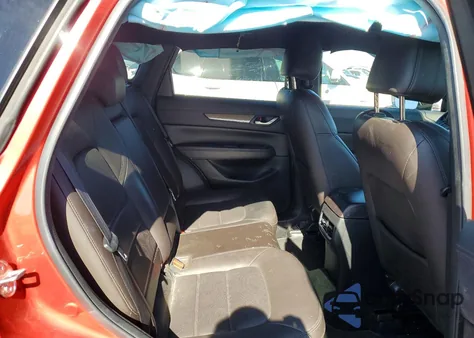 2019 Mazda Cx-5 Signature z USA, uszkodzony, nr VIN JM3KFBEY4K0556338